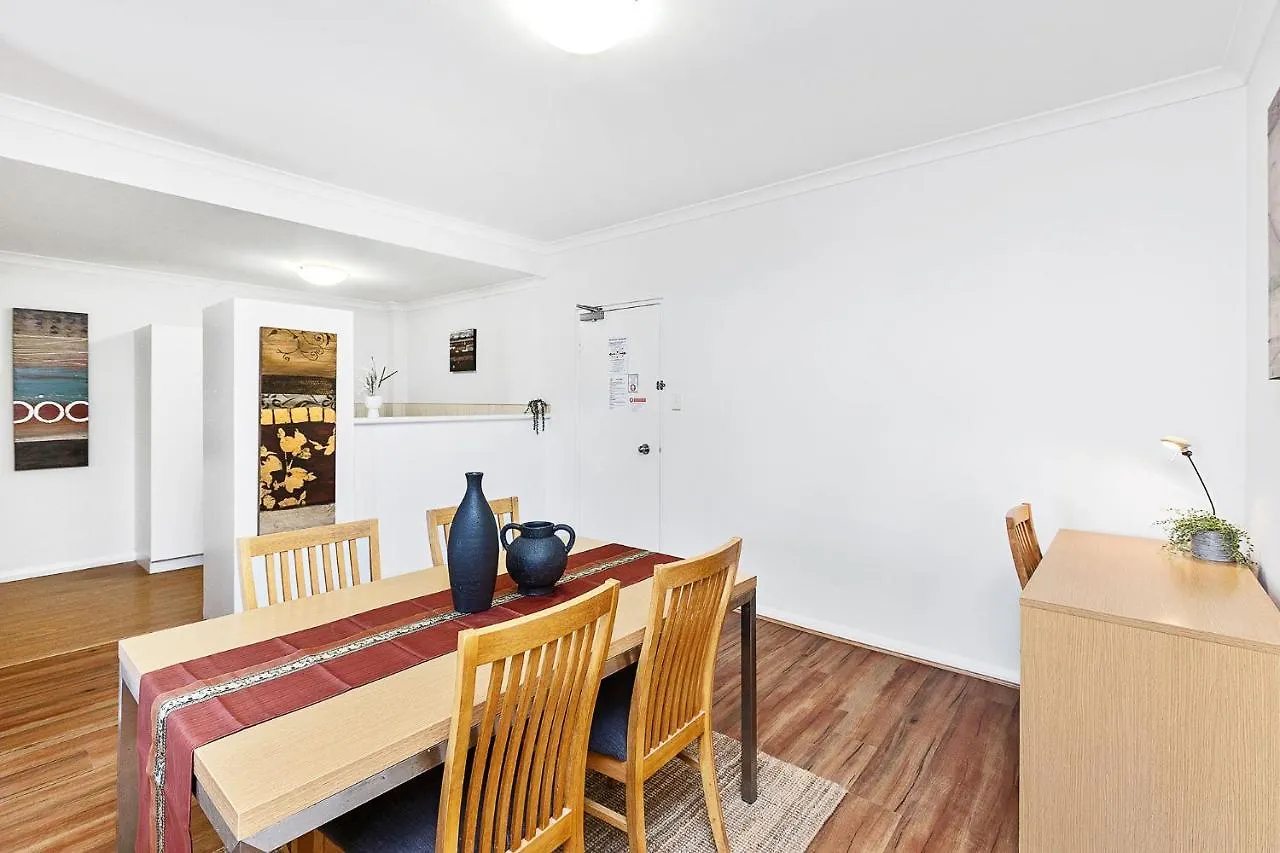 207 Executive Escape 2Brprkg Northbridg Appartement Perth Australië