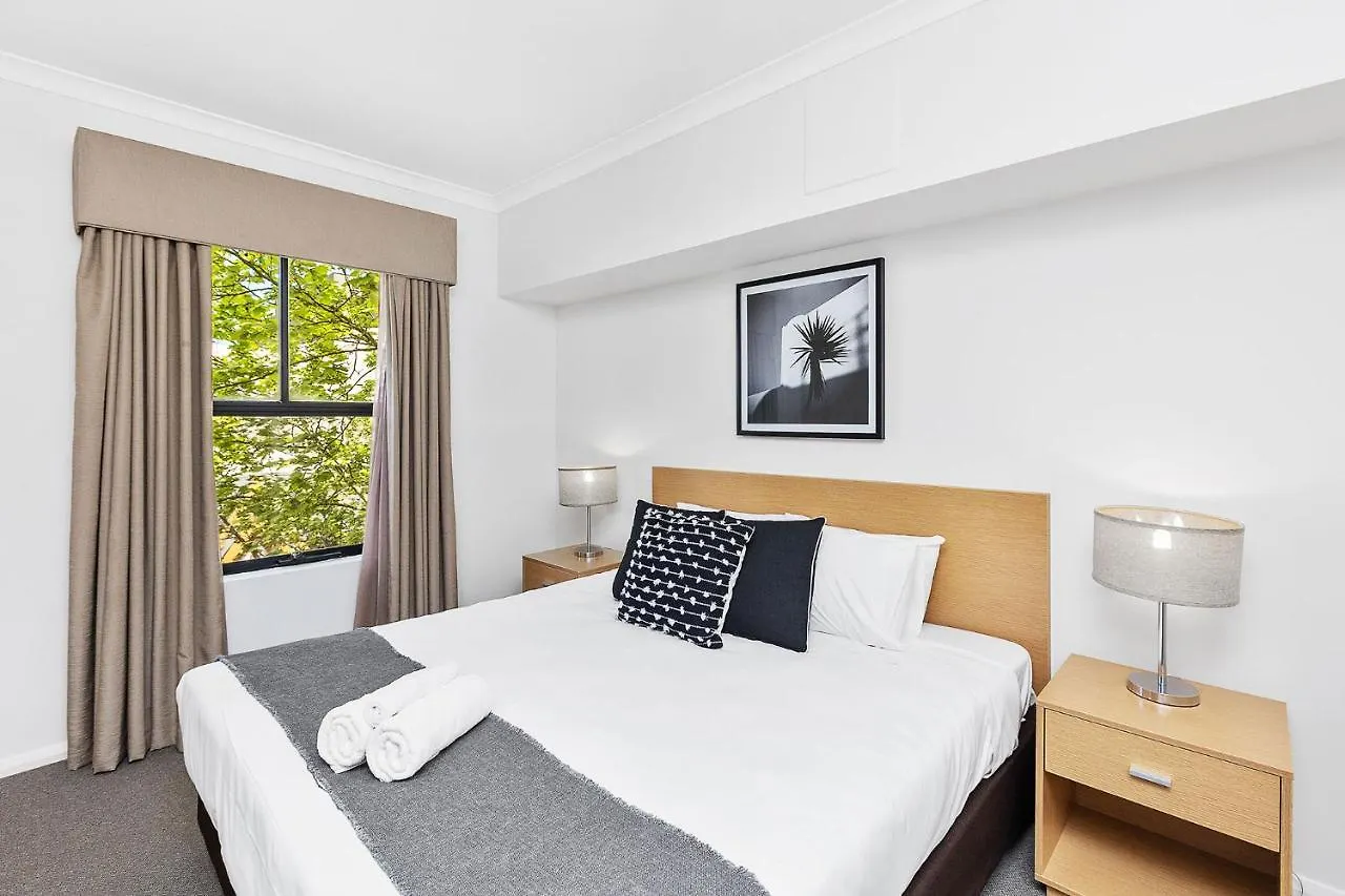 207 Executive Escape 2Brprkg Northbridg Appartement Perth 0*,  Australië