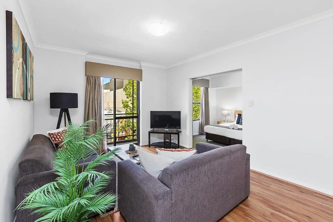 207 Executive Escape 2Brprkg Northbridg Appartement Perth