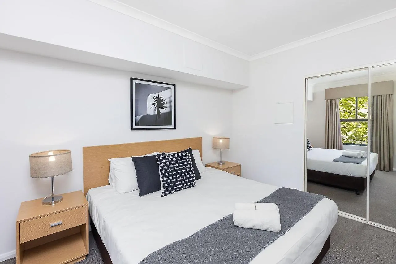 207 Executive Escape 2Brprkg Northbridg Appartement Perth