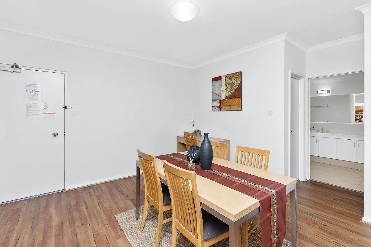 207 Executive Escape 2Brprkg Northbridg Appartement Perth
