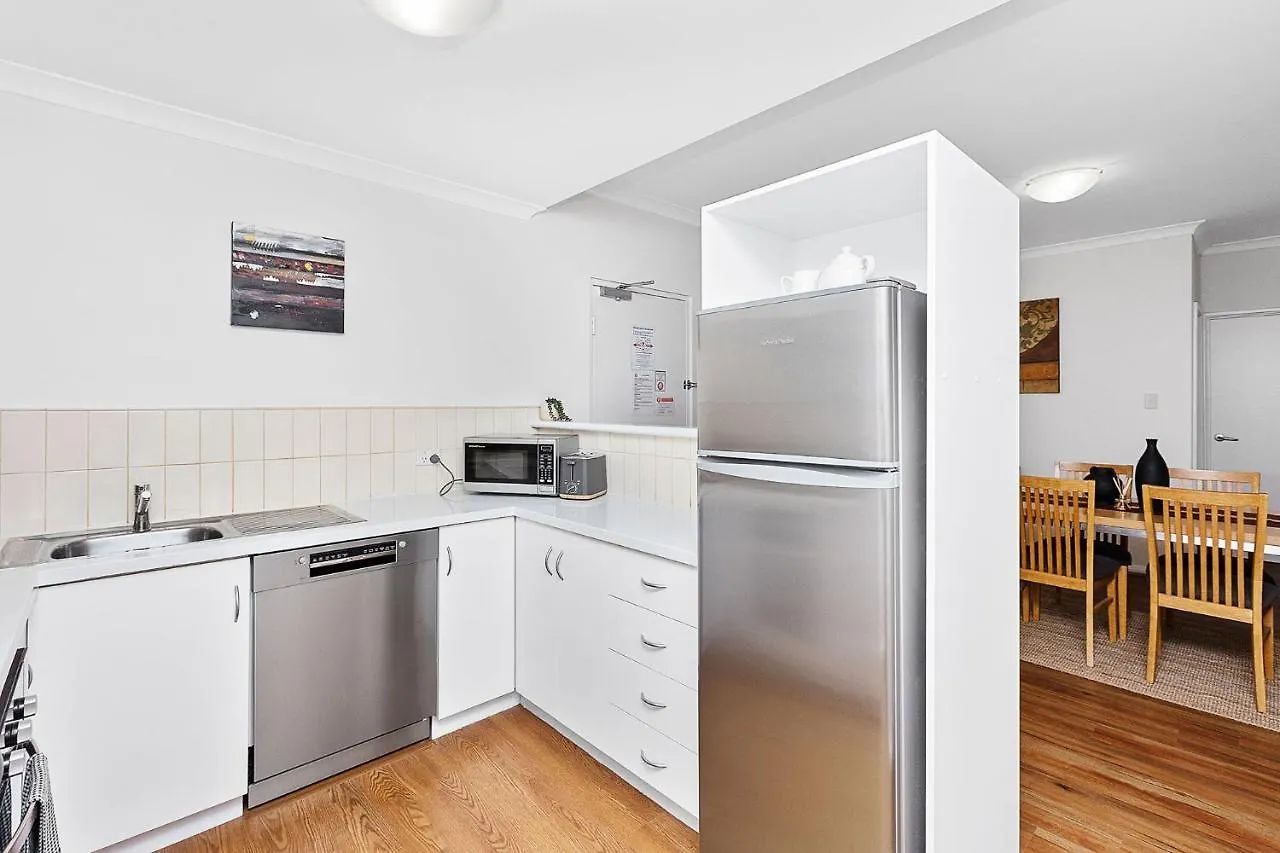 207 Executive Escape 2Brprkg Northbridg Appartement Perth Australië