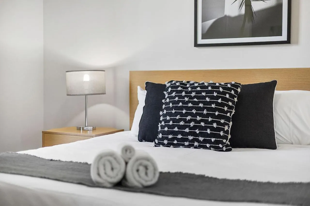 207 Executive Escape 2Brprkg Northbridg Appartement Perth