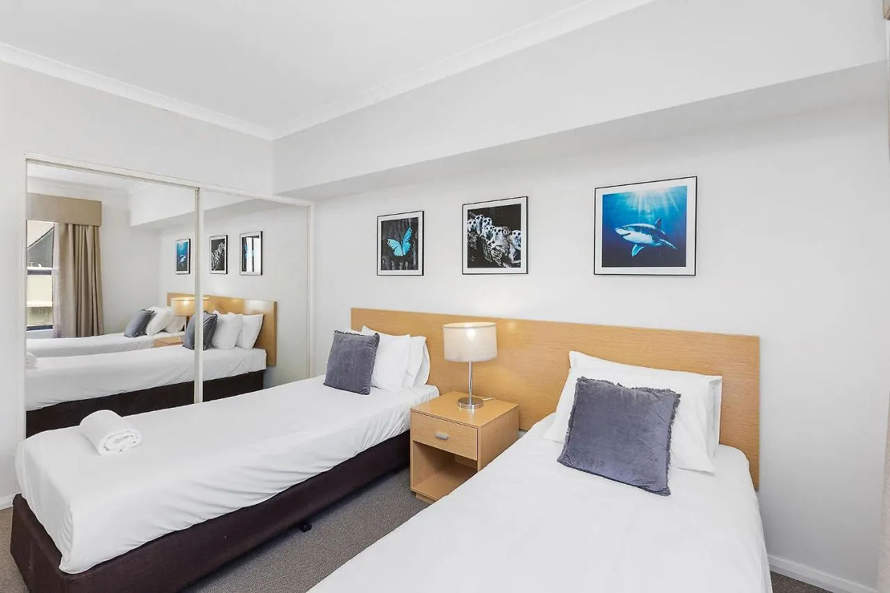 207 Executive Escape 2Brprkg Northbridg Appartement Perth