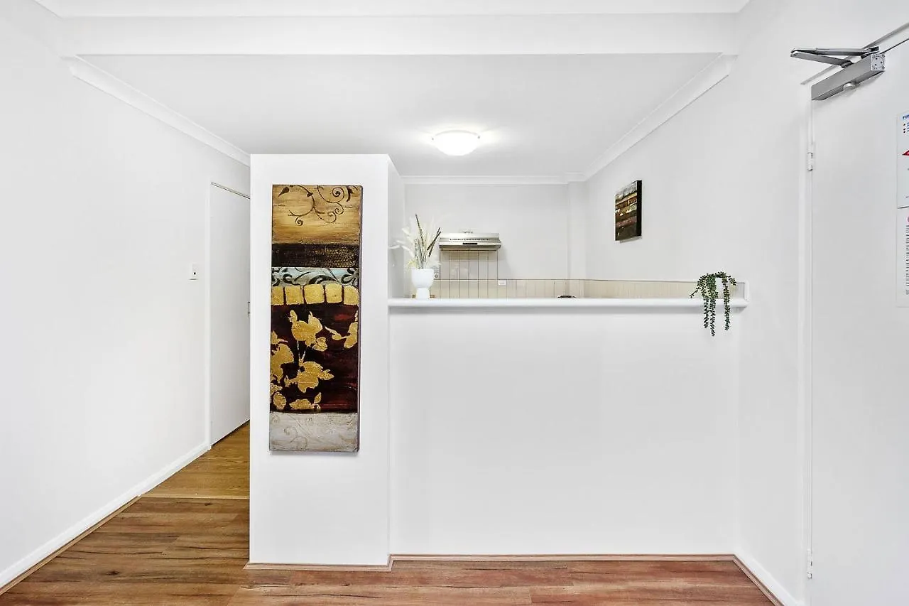 207 Executive Escape 2Brprkg Northbridg Appartement Perth Australië