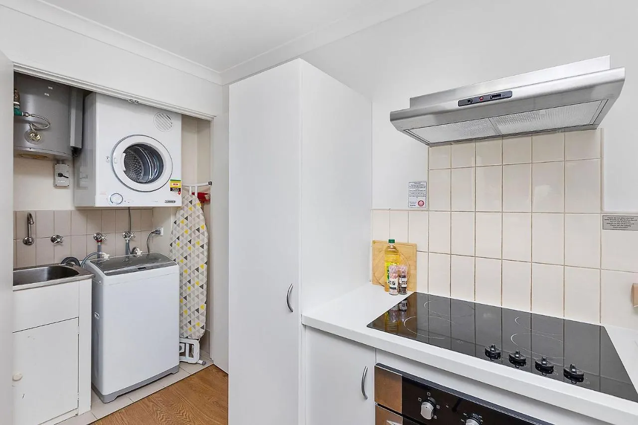 207 Executive Escape 2Brprkg Northbridg Appartement Perth