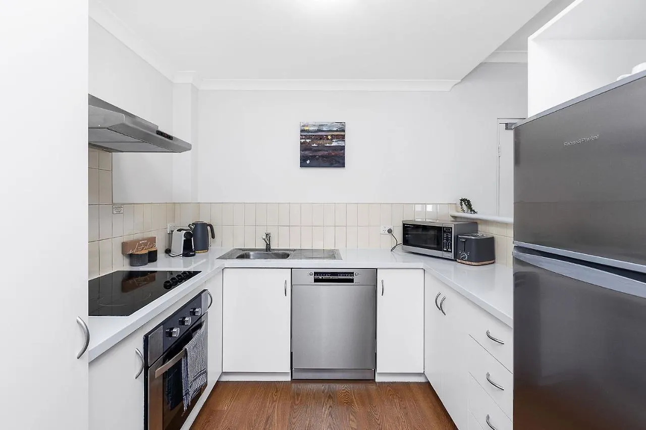 207 Executive Escape 2Brprkg Northbridg Appartement Perth