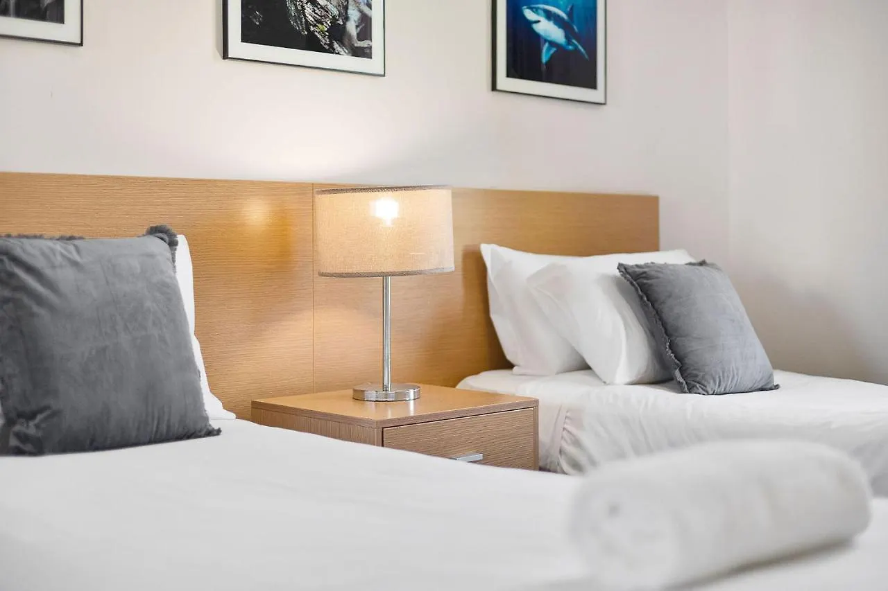 207 Executive Escape 2Brprkg Northbridg Appartement Perth