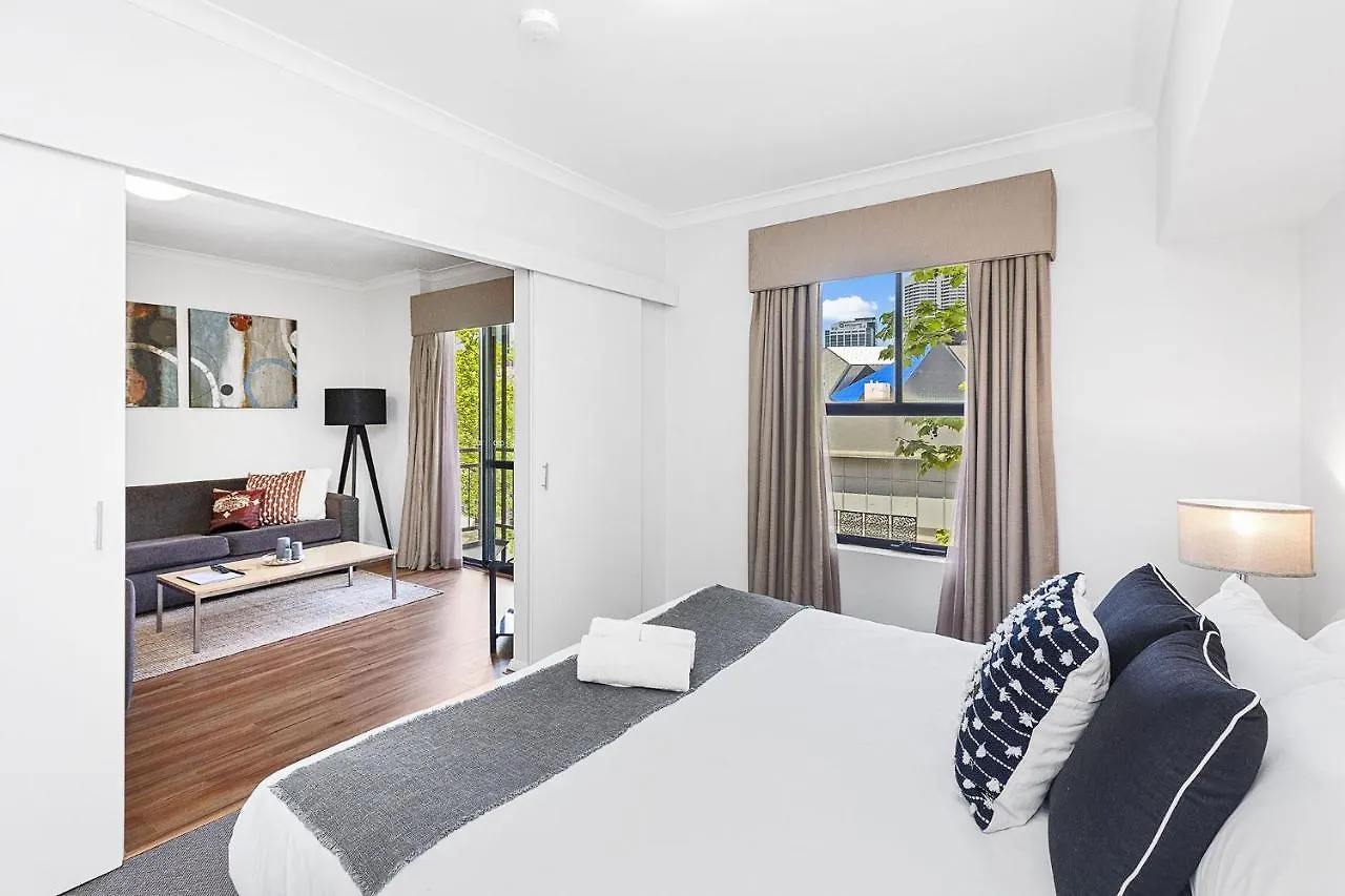 207 Executive Escape 2Brprkg Northbridg Appartement Perth