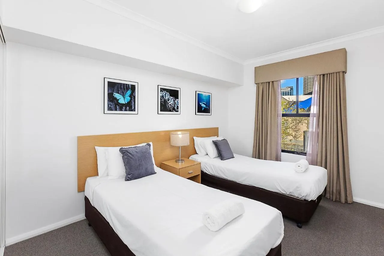 207 Executive Escape 2Brprkg Northbridg Appartement Perth 0*,  Australië